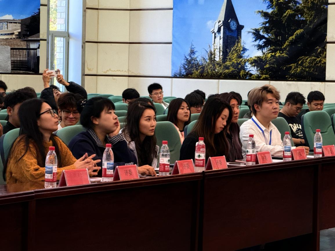 新生亮歌喉——智电学院十佳歌手大赛圆满结束